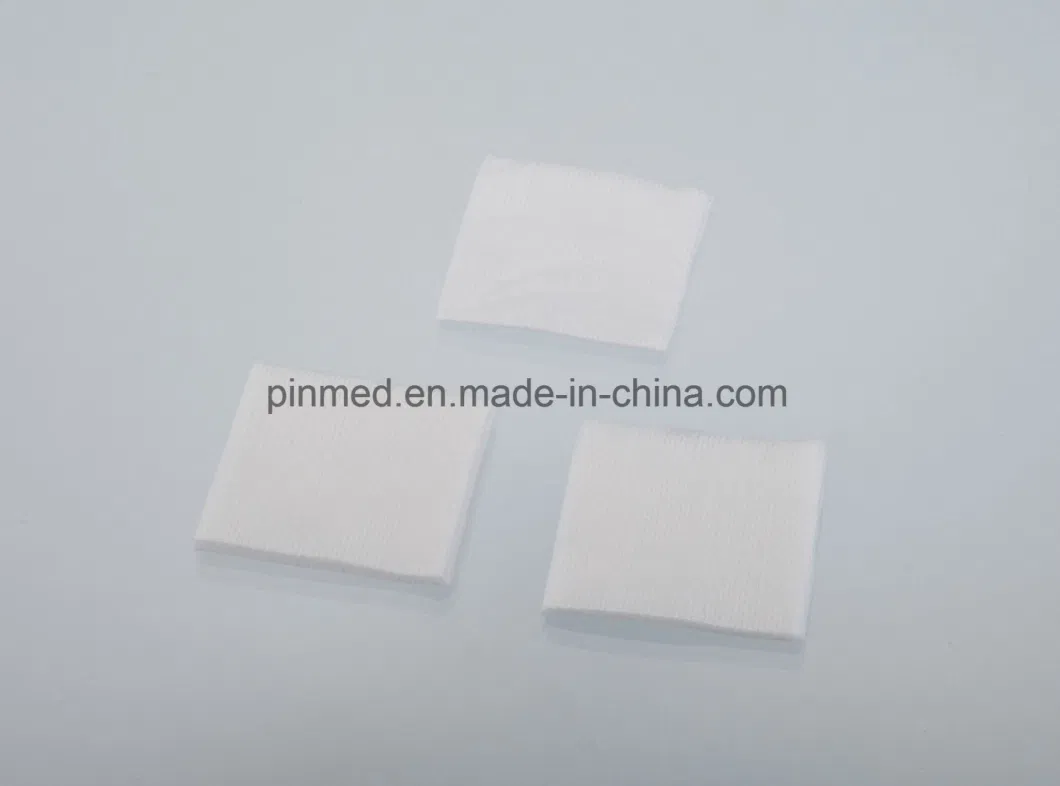 Disposable Hot Sale Non-Woven Sponge CE