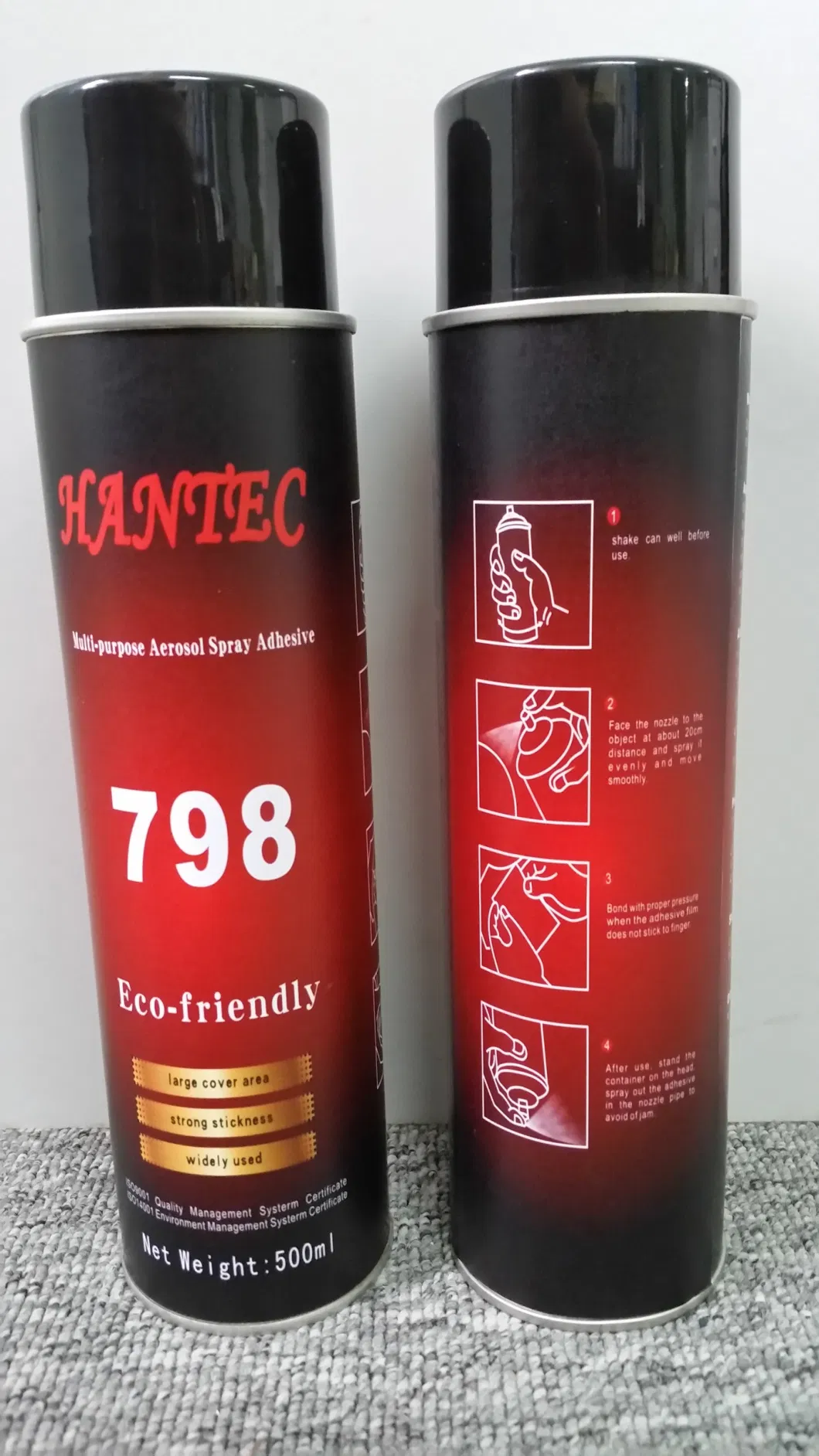 Hantec Hand Spray Adhesive Series-798