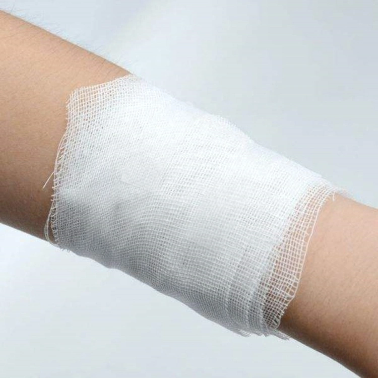 Surgical Absorbent Gauze Bandage Cotton