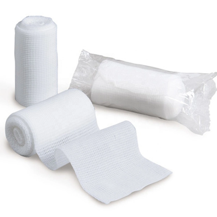 Surgical Absorbent Gauze Bandage Cotton