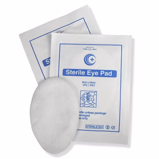 Medizinische Einweg-Gaze-Pads