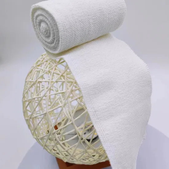 Medizinische elastische Bandagen für medizinisches Sporttraining im Großhandel mit festem Druck auf Lager